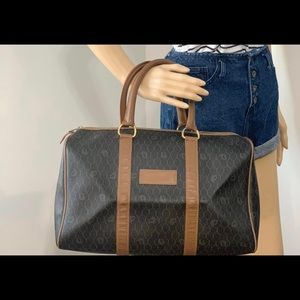 🛑SOLD🛑 Christian Dior Honeycomb Trotter Bag